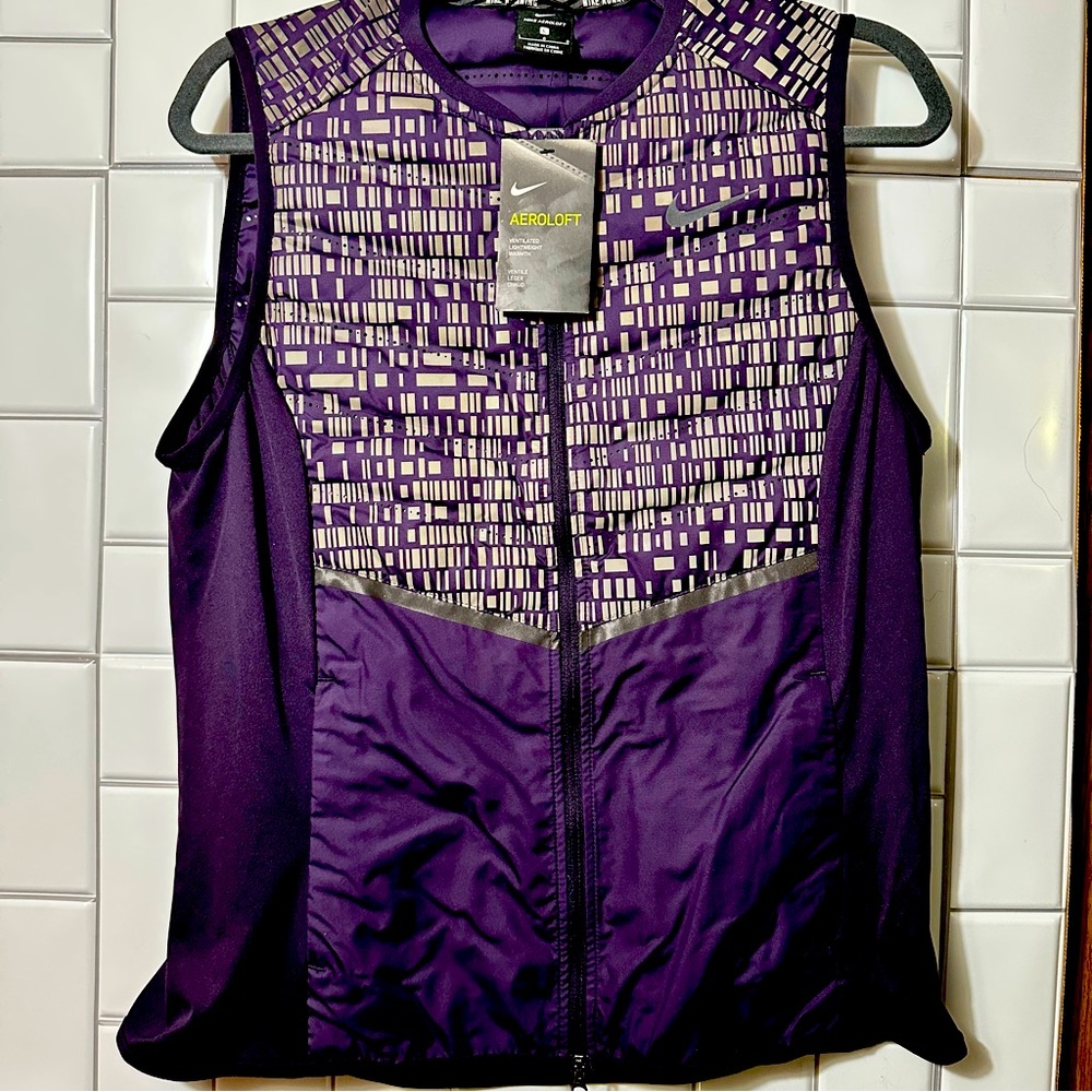 Nike AeroLoft 800 Vest Women’s Size- Large